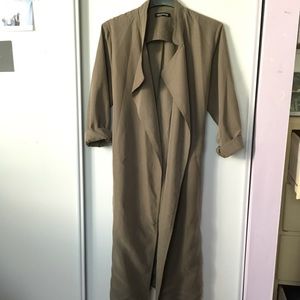 American Apparel Trench Coat/Jacket